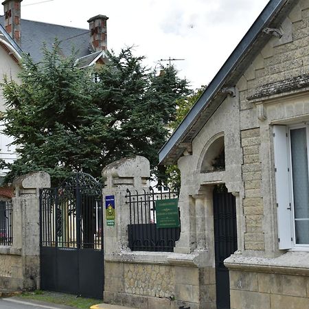 Le Logis De La Venise Verte Saint-Hilaire-la-Palud Exterior photo